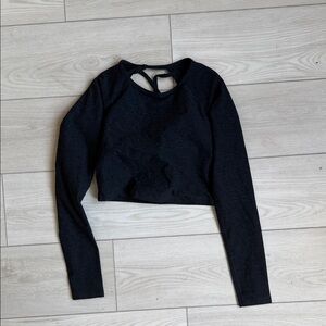 BEYOND YOFA LONG SLEEVE TOP